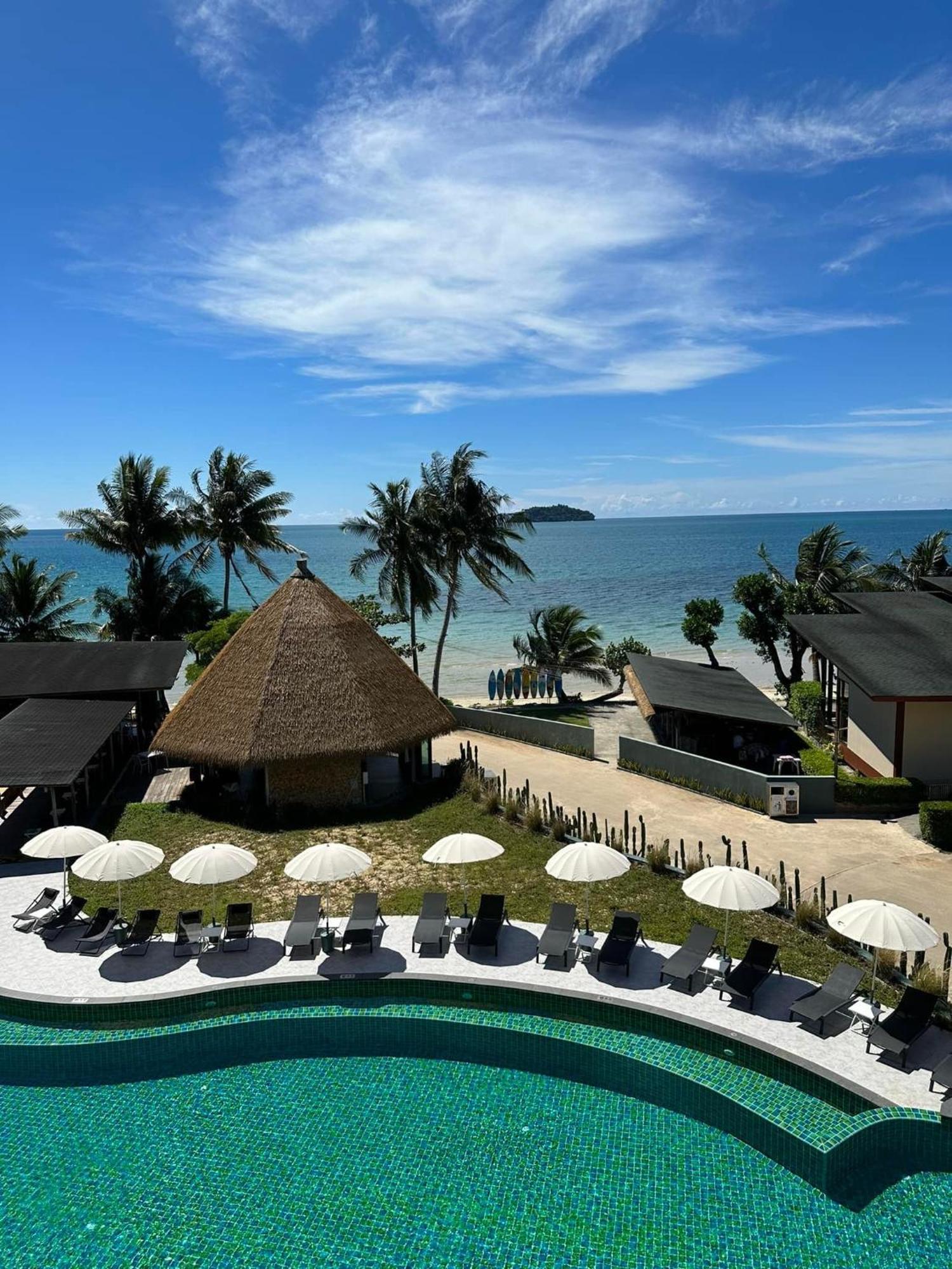 Kai Bae Beach Resort Koh Chang Eksteriør billede