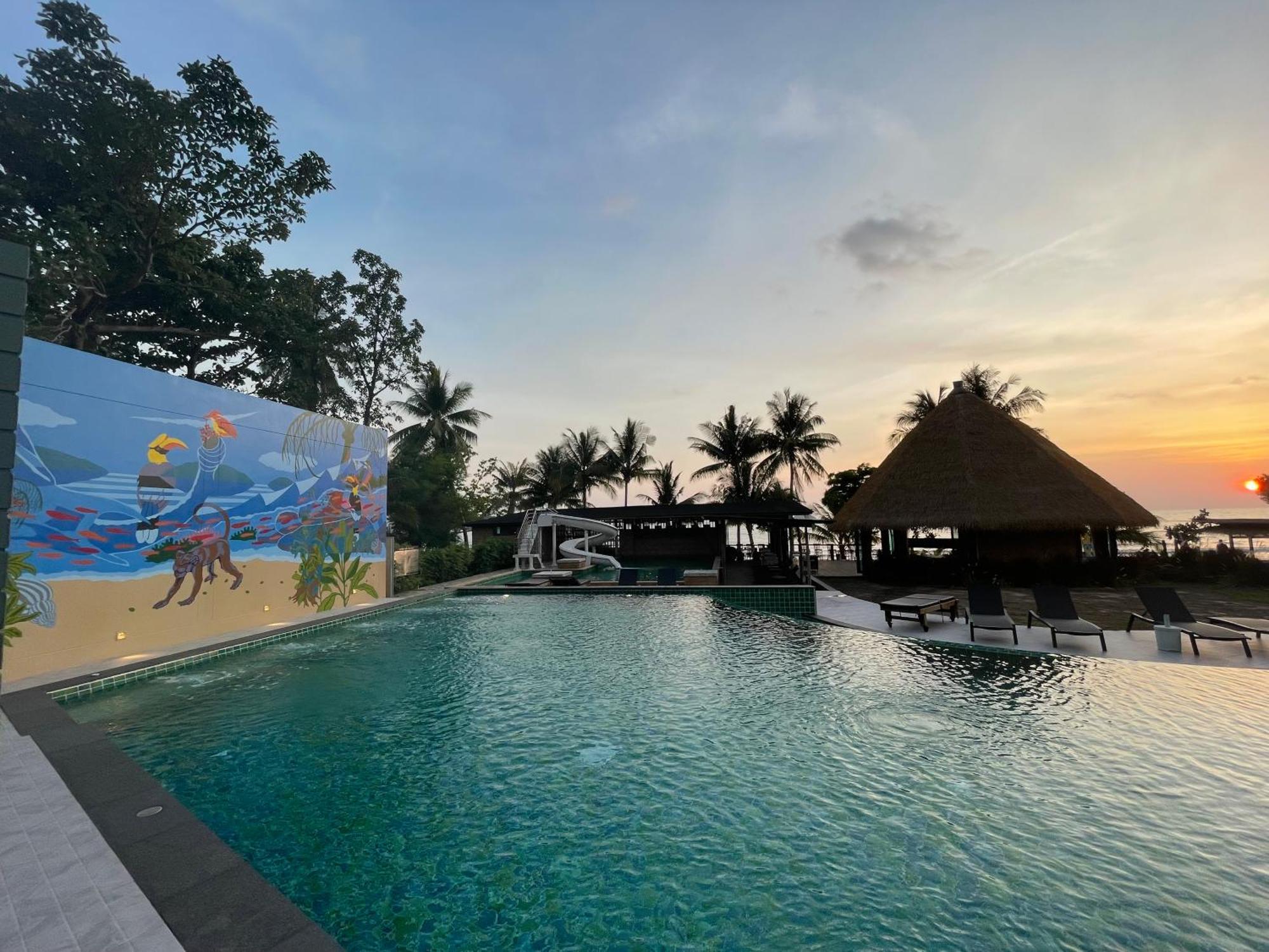 Kai Bae Beach Resort Koh Chang Eksteriør billede