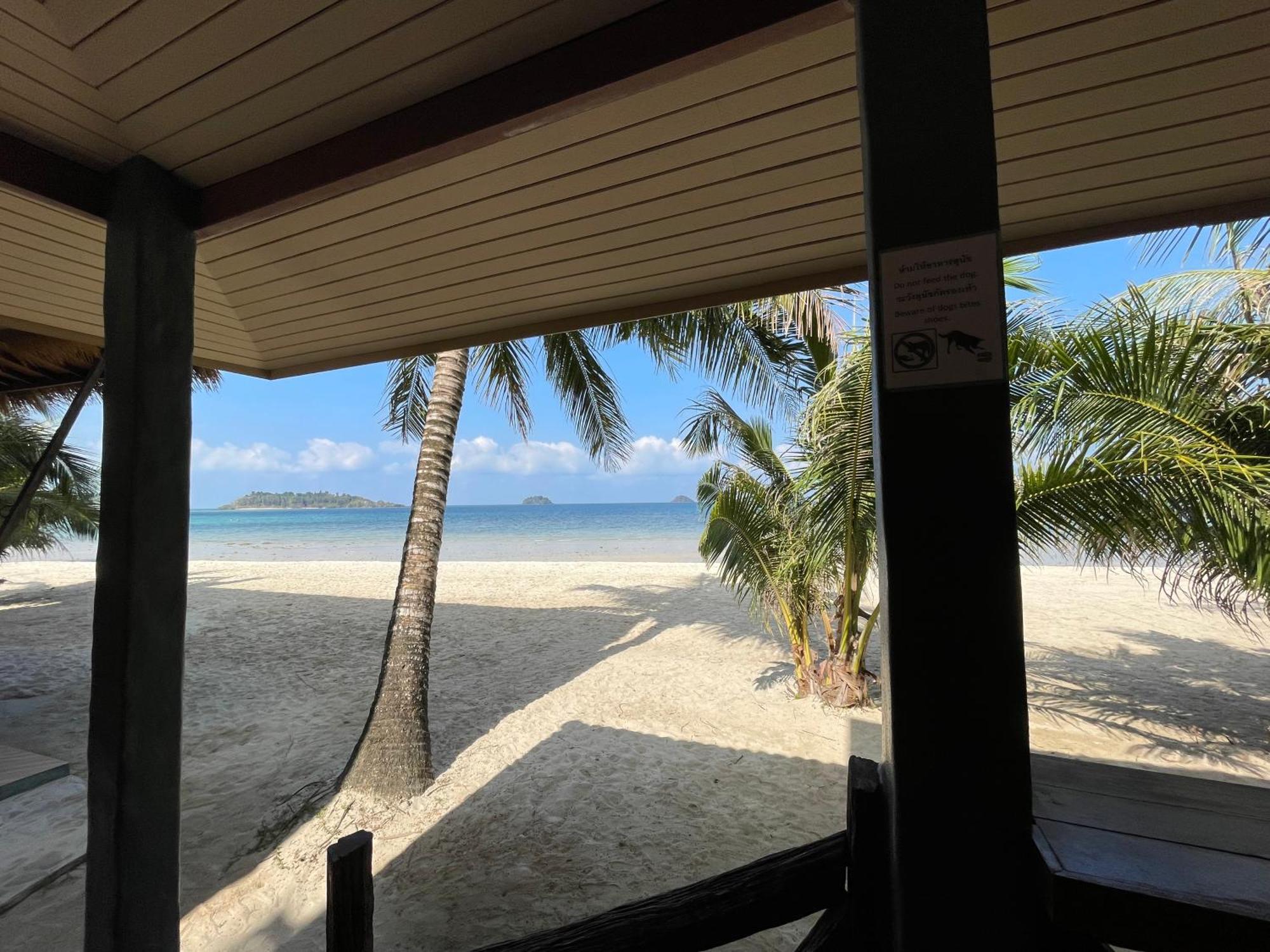 Kai Bae Beach Resort Koh Chang Eksteriør billede