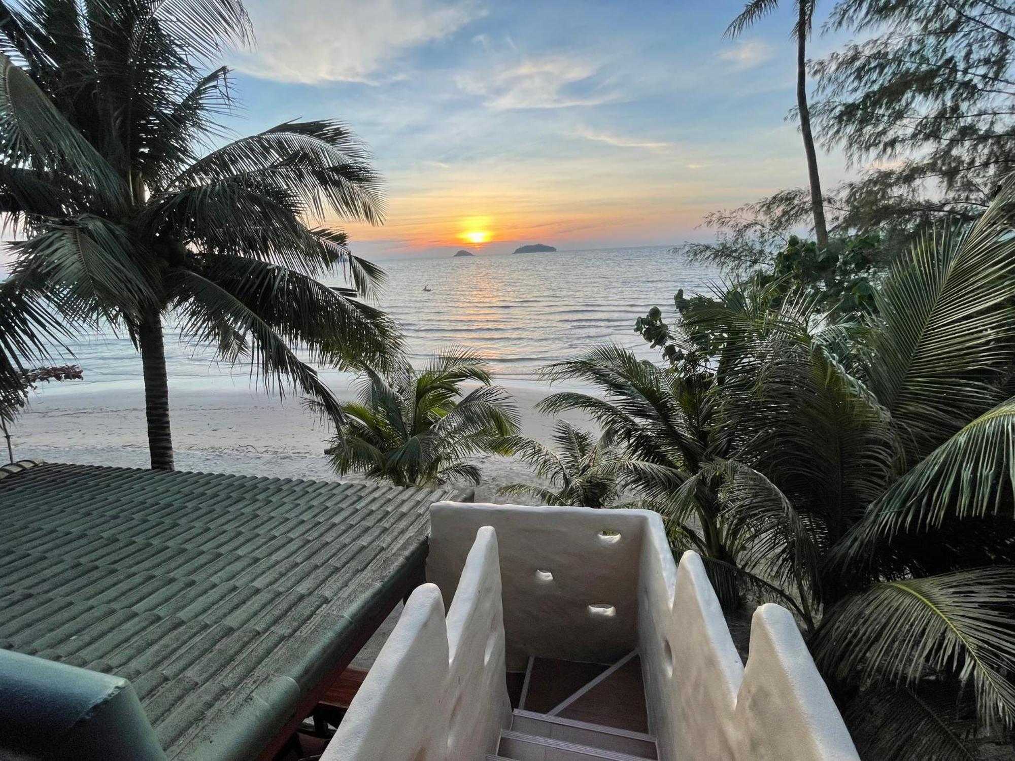 Kai Bae Beach Resort Koh Chang Eksteriør billede
