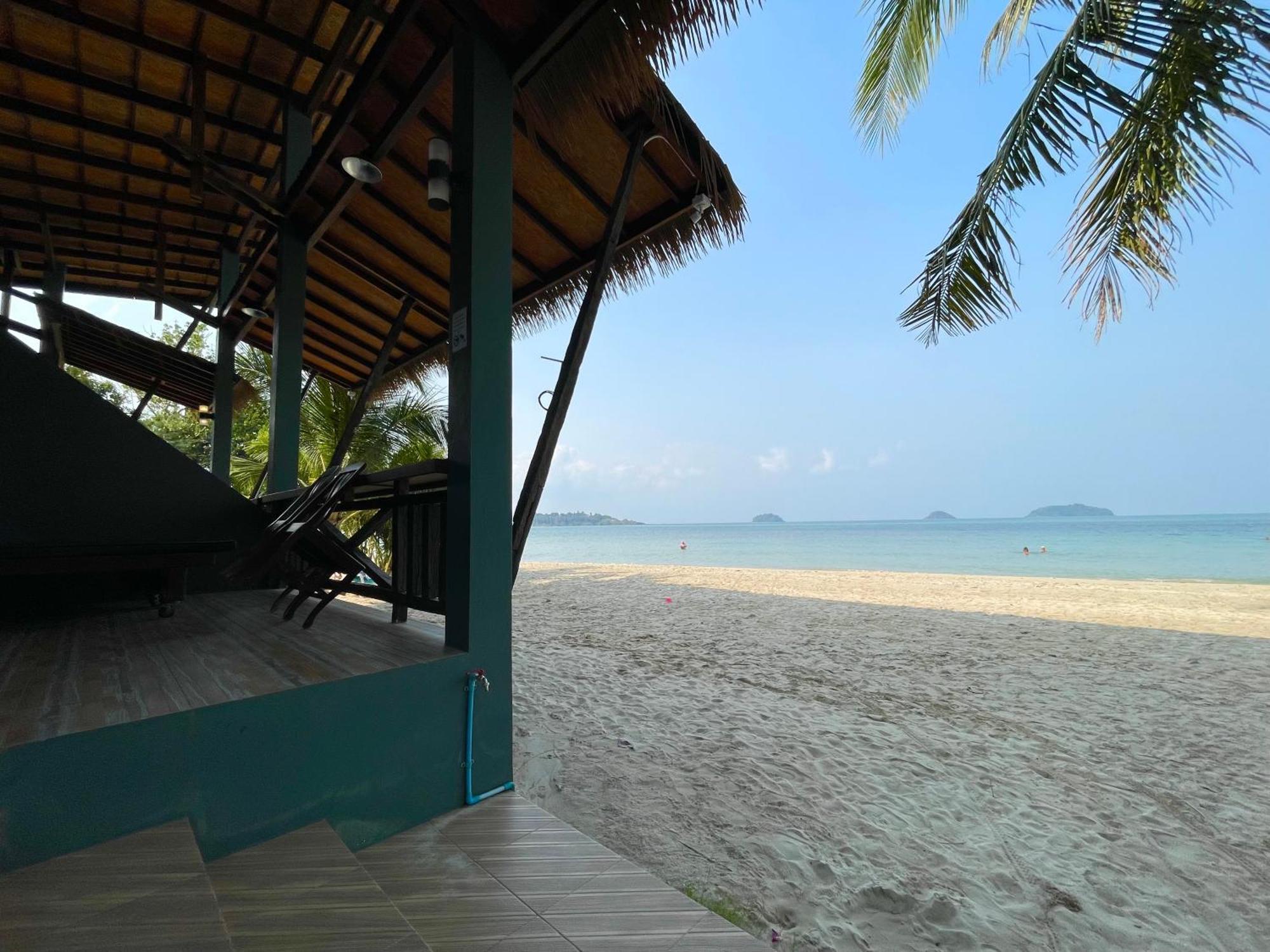 Kai Bae Beach Resort Koh Chang Eksteriør billede