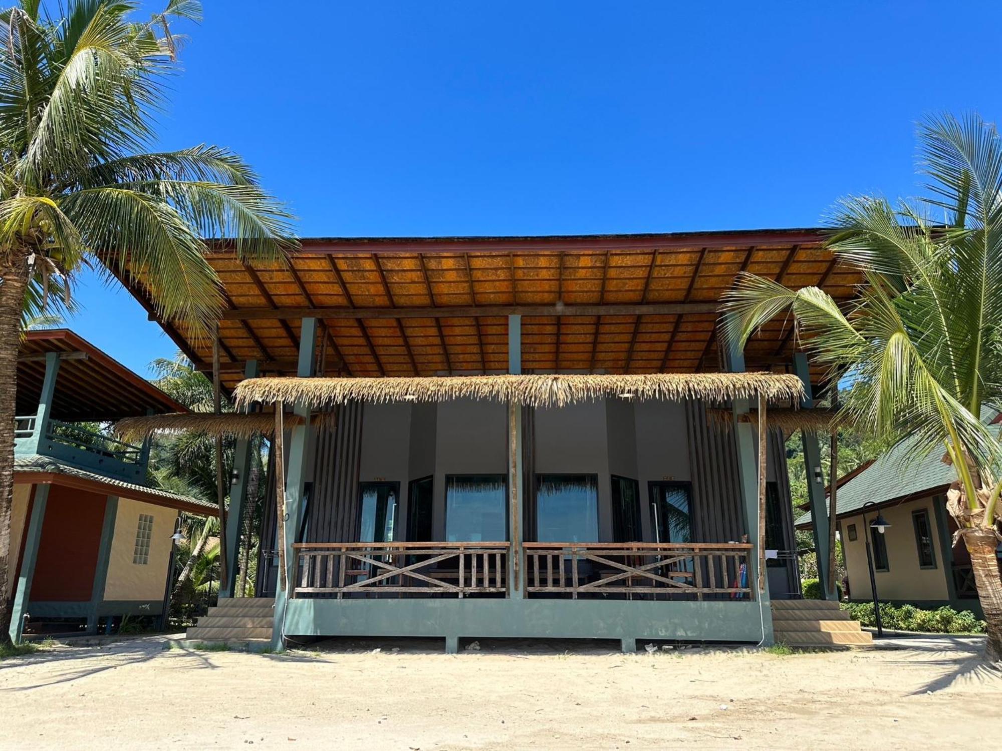 Kai Bae Beach Resort Koh Chang Eksteriør billede