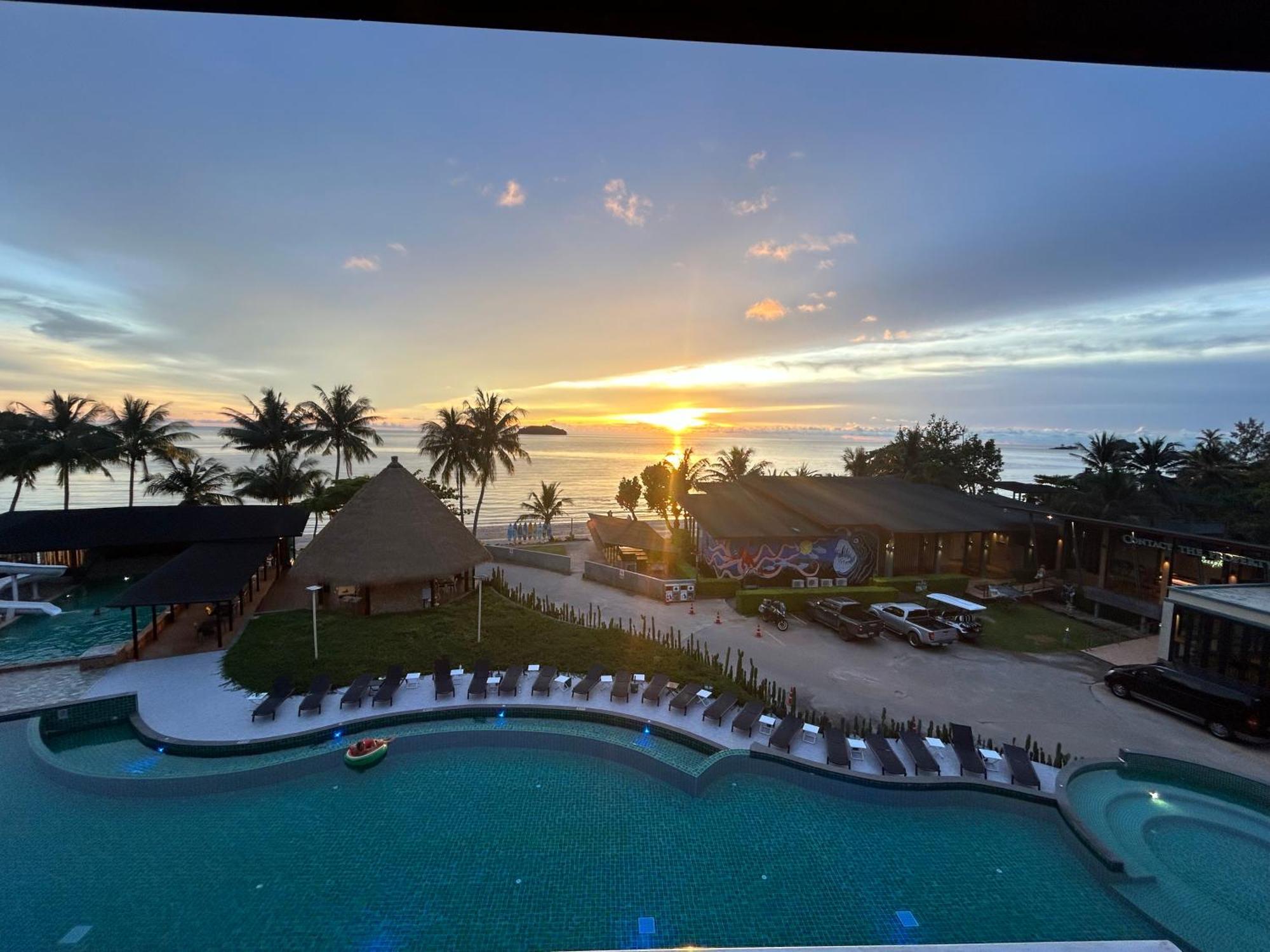 Kai Bae Beach Resort Koh Chang Eksteriør billede