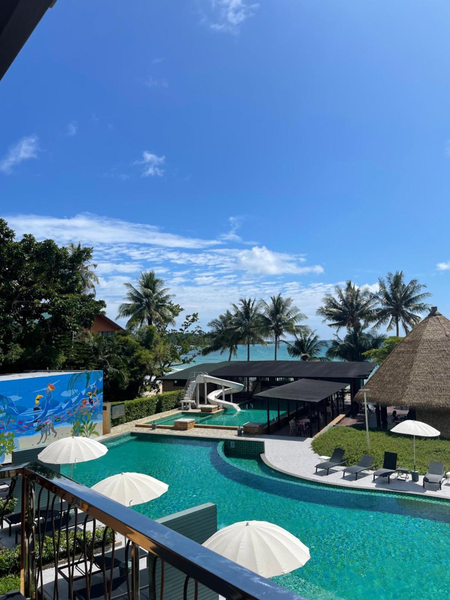 Kai Bae Beach Resort Koh Chang Eksteriør billede