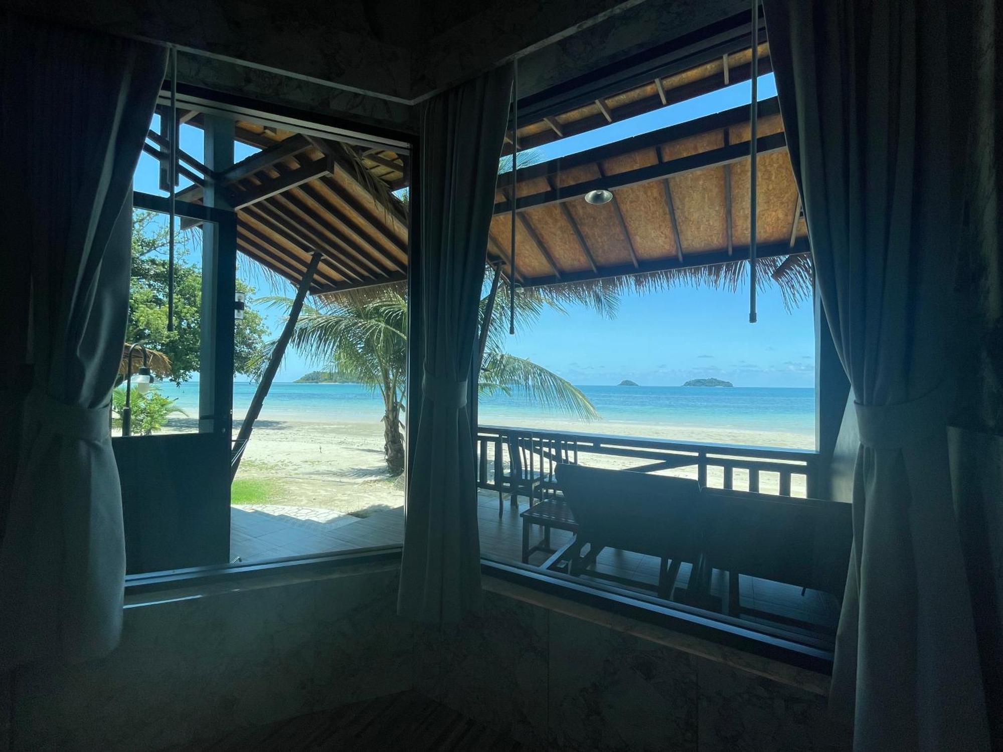 Kai Bae Beach Resort Koh Chang Eksteriør billede