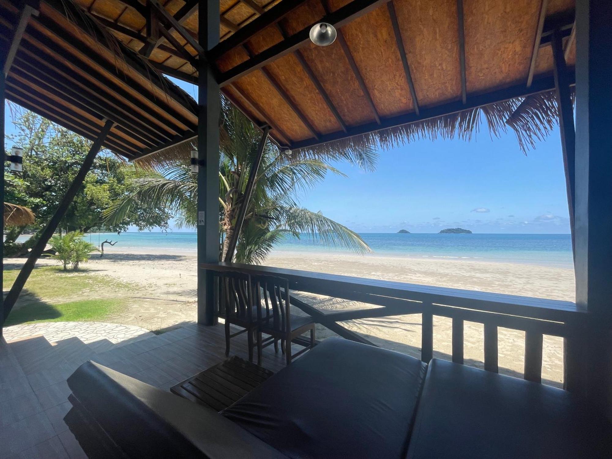 Kai Bae Beach Resort Koh Chang Eksteriør billede