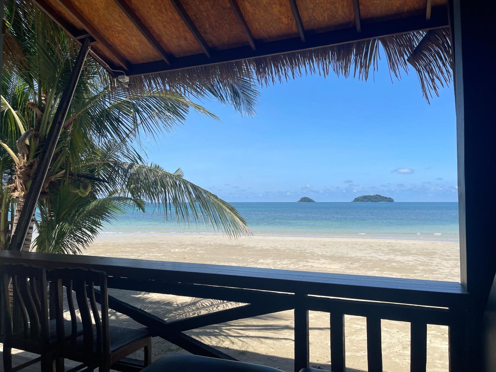 Kai Bae Beach Resort Koh Chang Eksteriør billede
