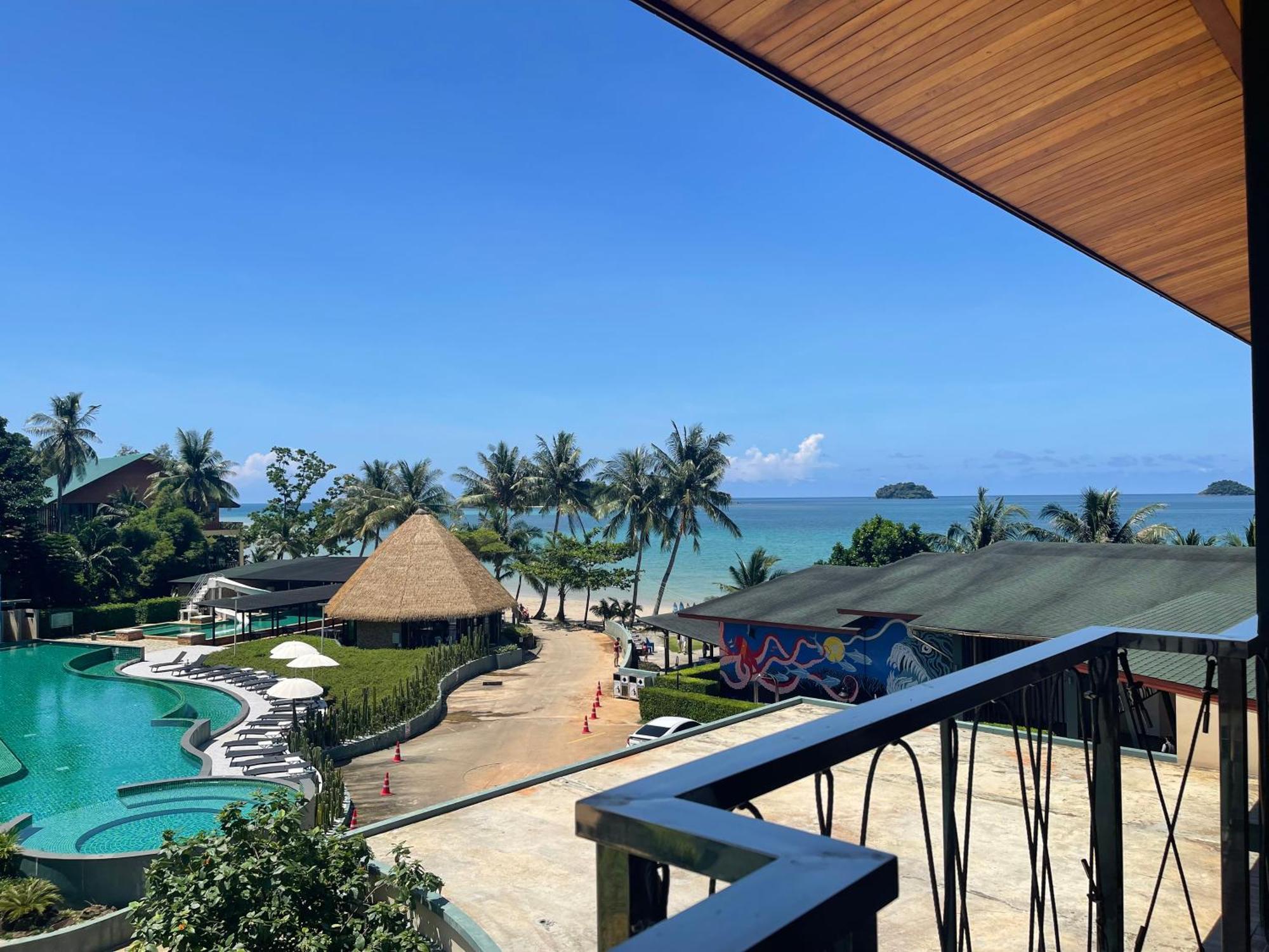 Kai Bae Beach Resort Koh Chang Eksteriør billede