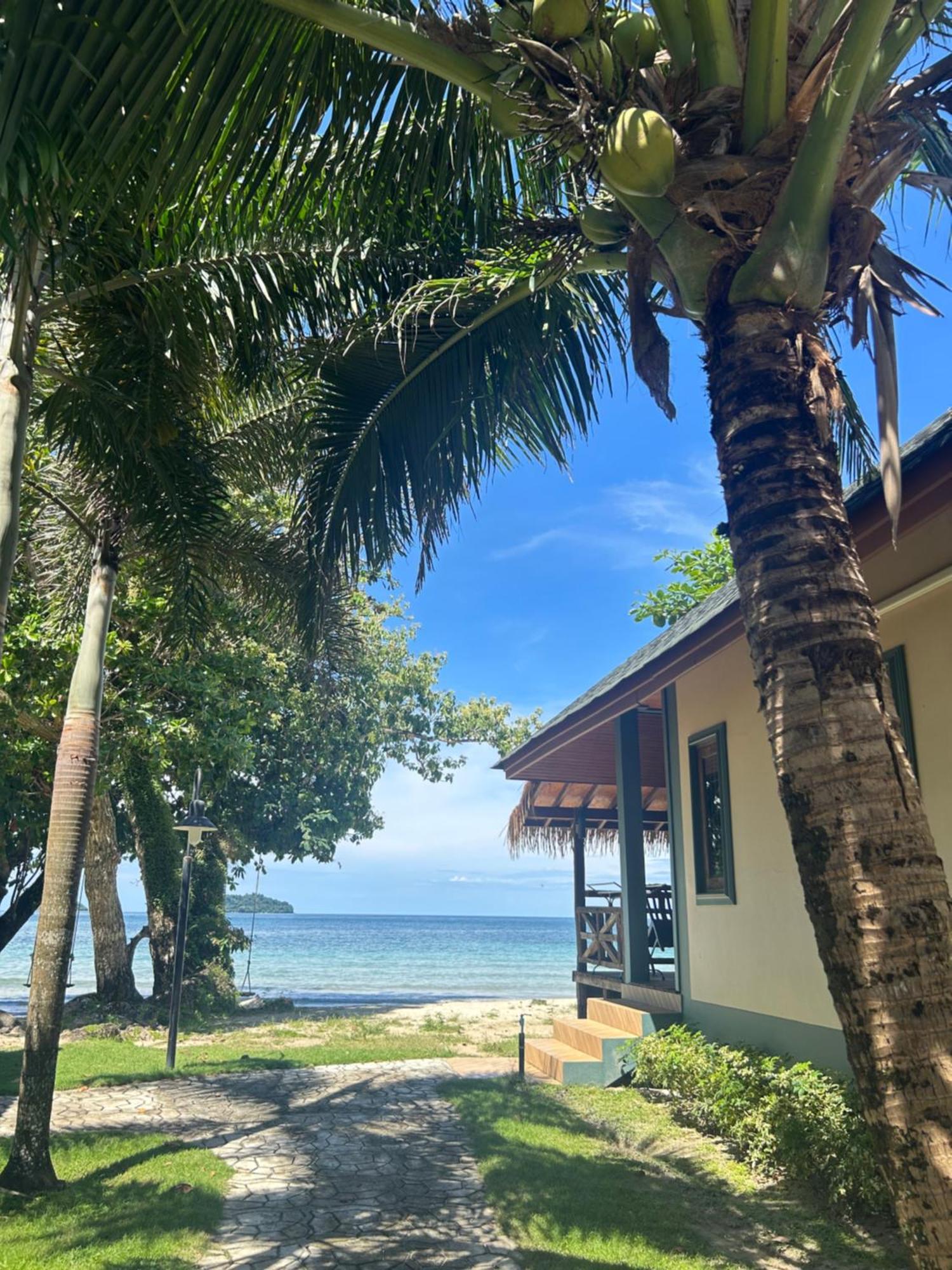 Kai Bae Beach Resort Koh Chang Eksteriør billede