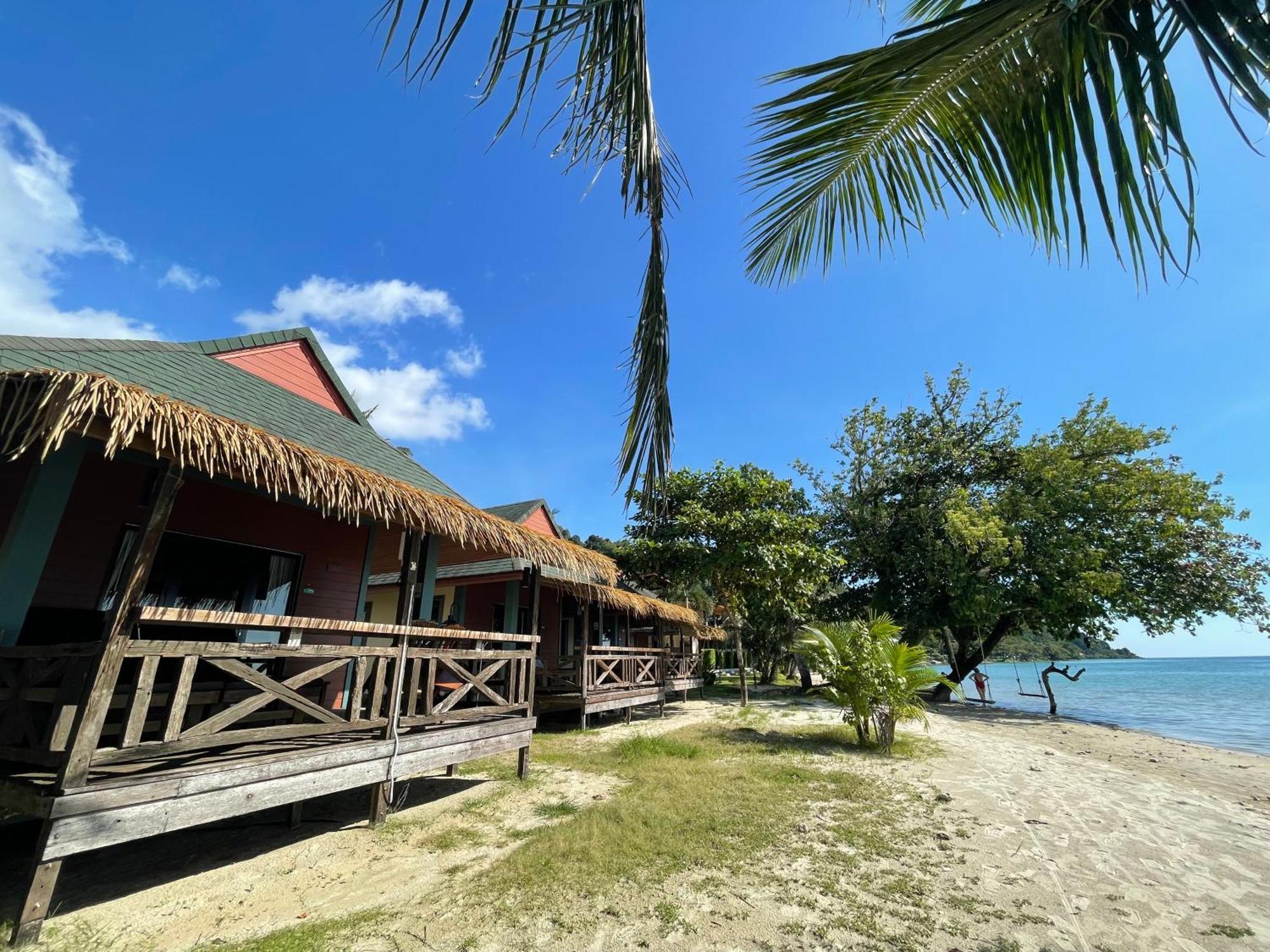 Kai Bae Beach Resort Koh Chang Eksteriør billede