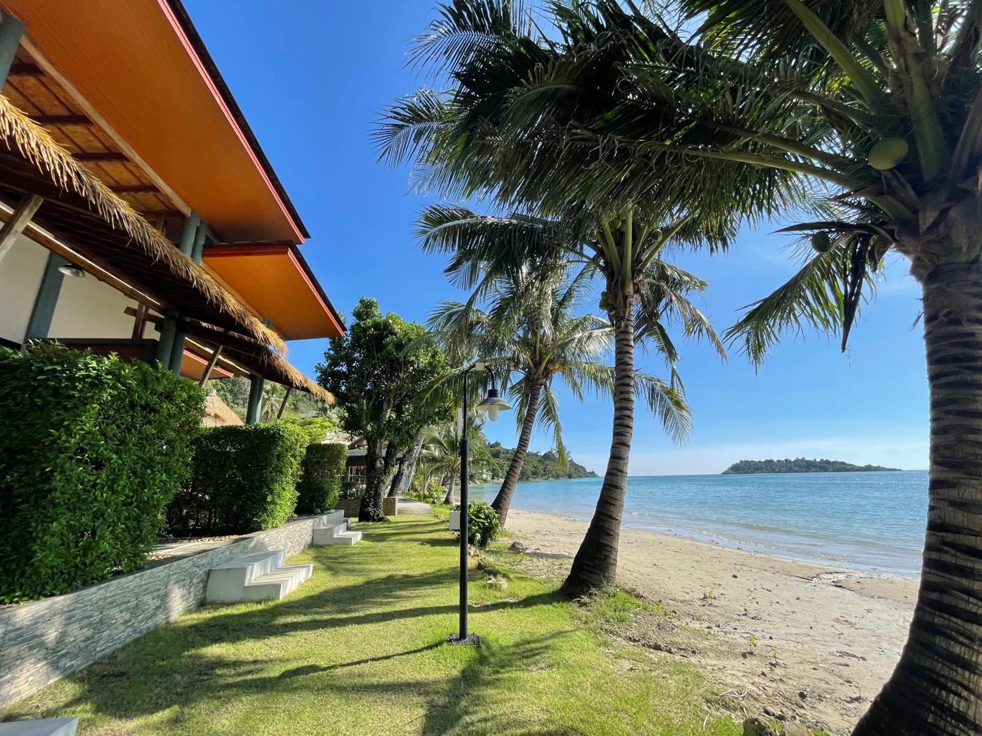 Kai Bae Beach Resort Koh Chang Eksteriør billede