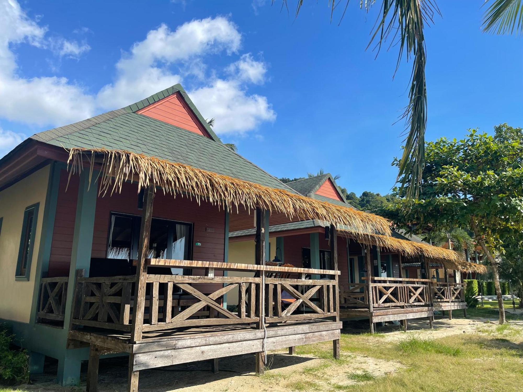 Kai Bae Beach Resort Koh Chang Eksteriør billede