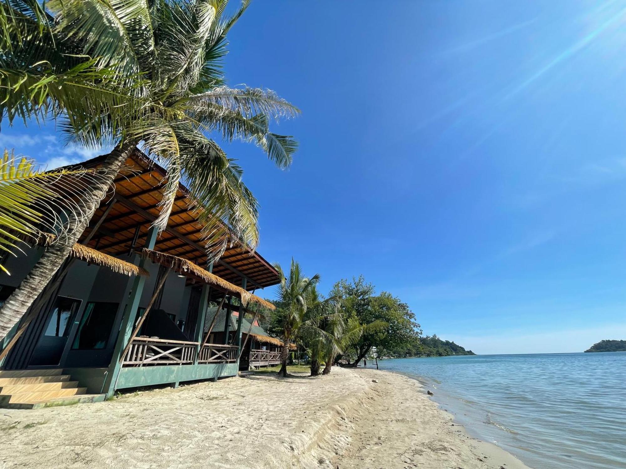 Kai Bae Beach Resort Koh Chang Eksteriør billede