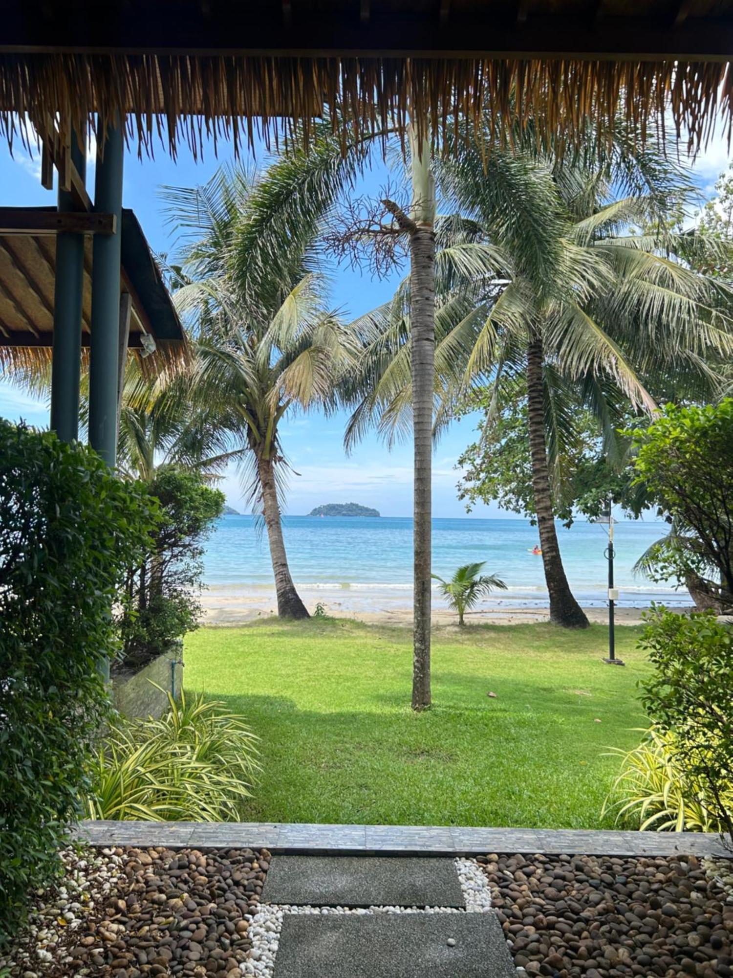 Kai Bae Beach Resort Koh Chang Eksteriør billede