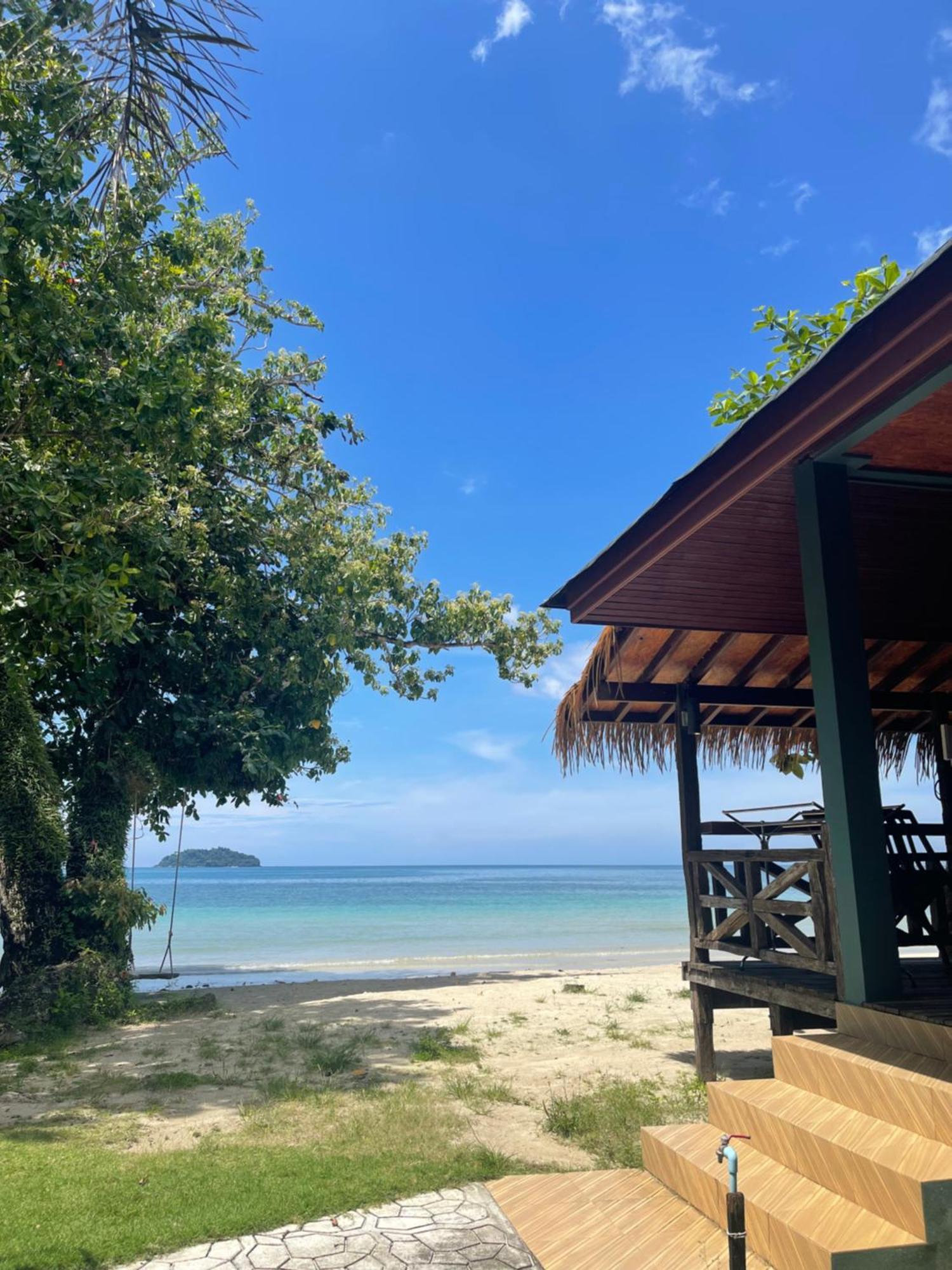 Kai Bae Beach Resort Koh Chang Eksteriør billede