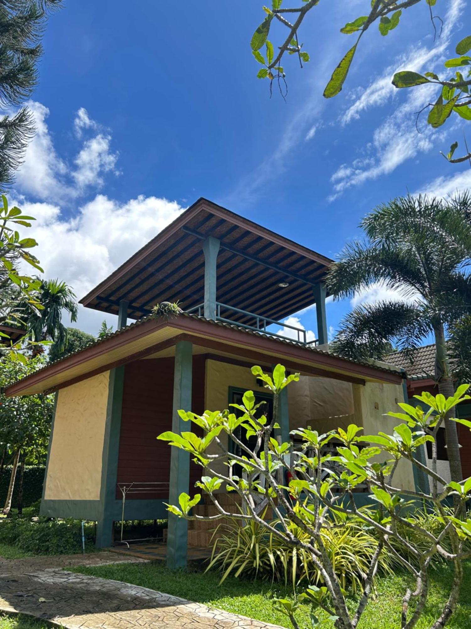 Kai Bae Beach Resort Koh Chang Eksteriør billede
